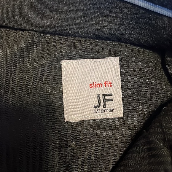 JF J. Ferrar Slim Fit Dress Pants - Picture 3 of 5
